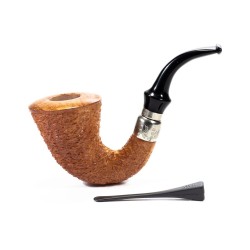 Pipa Brebbia First 1997 Rocciata Calabash