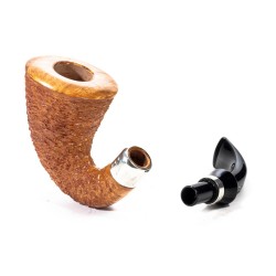Pipa Brebbia First 1997 Rocciata Calabash