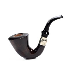 Pipa Brebbia First 1997 Noce Liscia Calabash