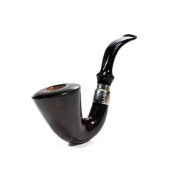 Pipa Brebbia First 1997 Noce Liscia Calabash