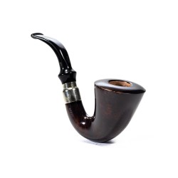 Pipa Brebbia First 1997 Noce Liscia Calabash