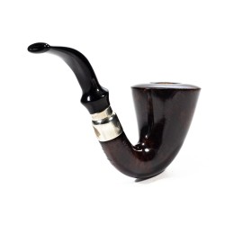 Pipa Brebbia First 1997 Noce Liscia Calabash
