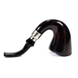 Pipa Brebbia First 1997 Noce Liscia Calabash