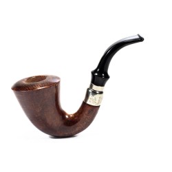 Pipe Brebbia First 1997 "Pura" Noce Smooth Calabash