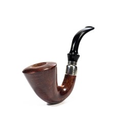 Pipa Brebbia First 1997 "Pura" Noce Liscia Calabash