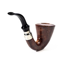 Pipa Brebbia First 1997 "Pura" Noce Liscia Calabash
