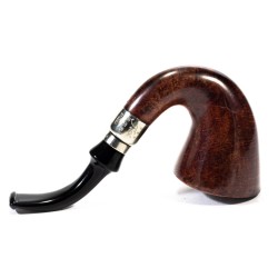 Pipa Brebbia First 1997 "Pura" Noce Liscia Calabash