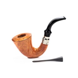 Pipa Brebbia First 1997 "Pura" Chiara Liscia Calabash