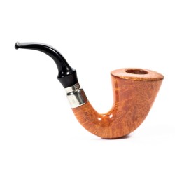 Pipa Brebbia First 1997 "Pura" Chiara Liscia Calabash