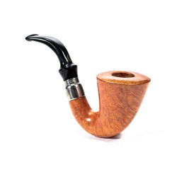 Pipa Brebbia First 1997 "Pura" Chiara Liscia Calabash