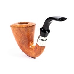 Pipa Brebbia First 1997 "Pura" Chiara Liscia Calabash