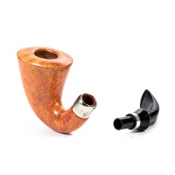 Pipa Brebbia First 1997 "Pura" Chiara Liscia Calabash