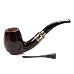 Pipe Brebbia Classic 2015 Mod. 2020 Bent Billiard