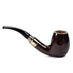 Pipa Brebbia Classic 2015 Mod. 2020 Bent Billiard