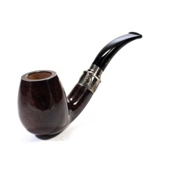 Pipe Brebbia Classic 2015 Mod. 2020 Bent Billiard