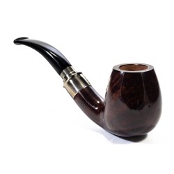 Pipe Brebbia Classic 2015 Mod. 2020 Bent Billiard