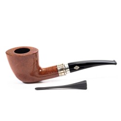 Pipa Brebbia Sterling Ambra Mod. 838 Bent Dublin