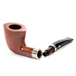 Pipa Brebbia Sterling Ambra Mod. 838 Bent Dublin