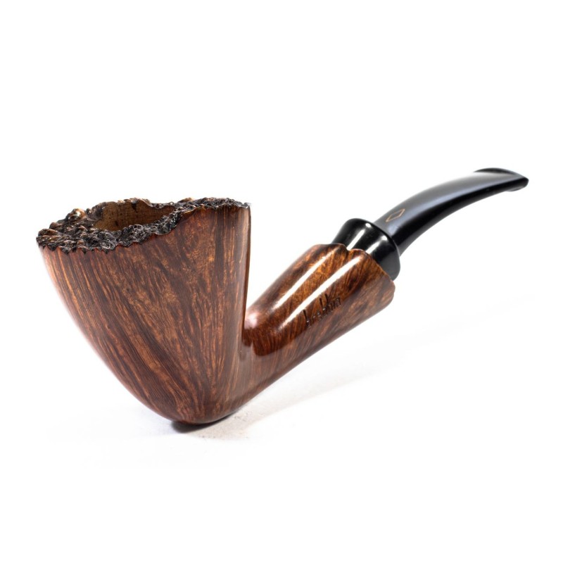 Pipe Brebbia Collection Model 16B Bent Dublin Pipe Brebbia Collection Model 16B Bent Dublin
