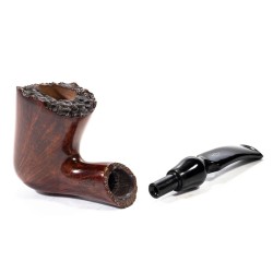 Pipa Brebbia Collection Modello 16E Bent Dublin