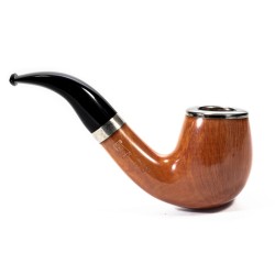 Pipa Brebbia Italia Pura Liscia 60 Bent Billiard