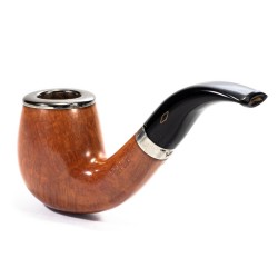 Pipa Brebbia Italia Pura Liscia 60 Bent Billiard