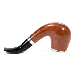 Pipa Brebbia Italia Pura Liscia 60 Bent Billiard