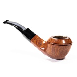 Pipa Brebbia Italia Liscia 624 Bent Rhodesian