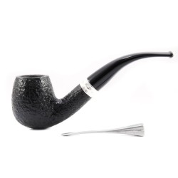 Pipe Savinelli Trevi Rusticated 602 Bent