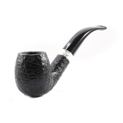 Pipe Savinelli Trevi Rusticated 602 Bent