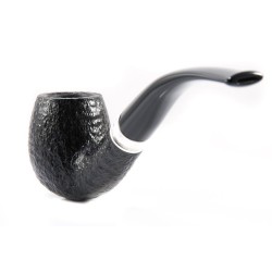 Pipe Savinelli Trevi Rusticated 602 Bent