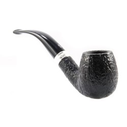Pipe Savinelli Trevi Rusticated 602 Bent
