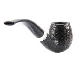 Pipe Savinelli Trevi Rusticated 602 Bent