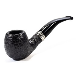 Pipe Savinelli Trevi Rusticated 626 Bent Apple