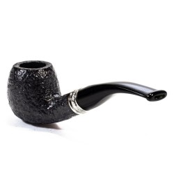 Pipe Savinelli Trevi Rusticated 626 Bent Apple
