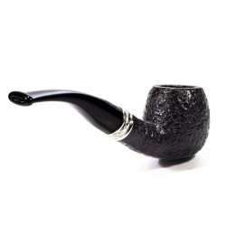 Pipa Savinelli Trevi Rusticata 626 Bent Apple