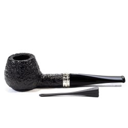 Pipa Savinelli Trevi Rusticata 345 KS Brandy