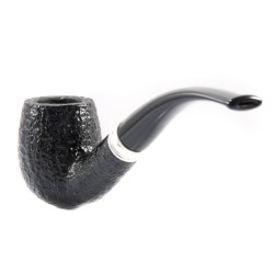 Pipe Savinelli Trevi Rusticated 606 Bent