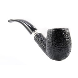 Pipe Savinelli Trevi Rusticated 606 Bent