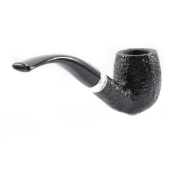 Pipe Savinelli Trevi Rusticated 606 Bent