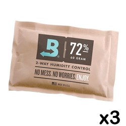 Boveda Busta umidificante 72%