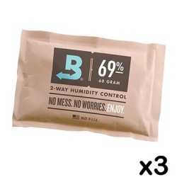 Boveda Busta umidificante 69%