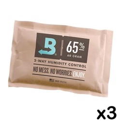 Boveda Busta umidificante 65%