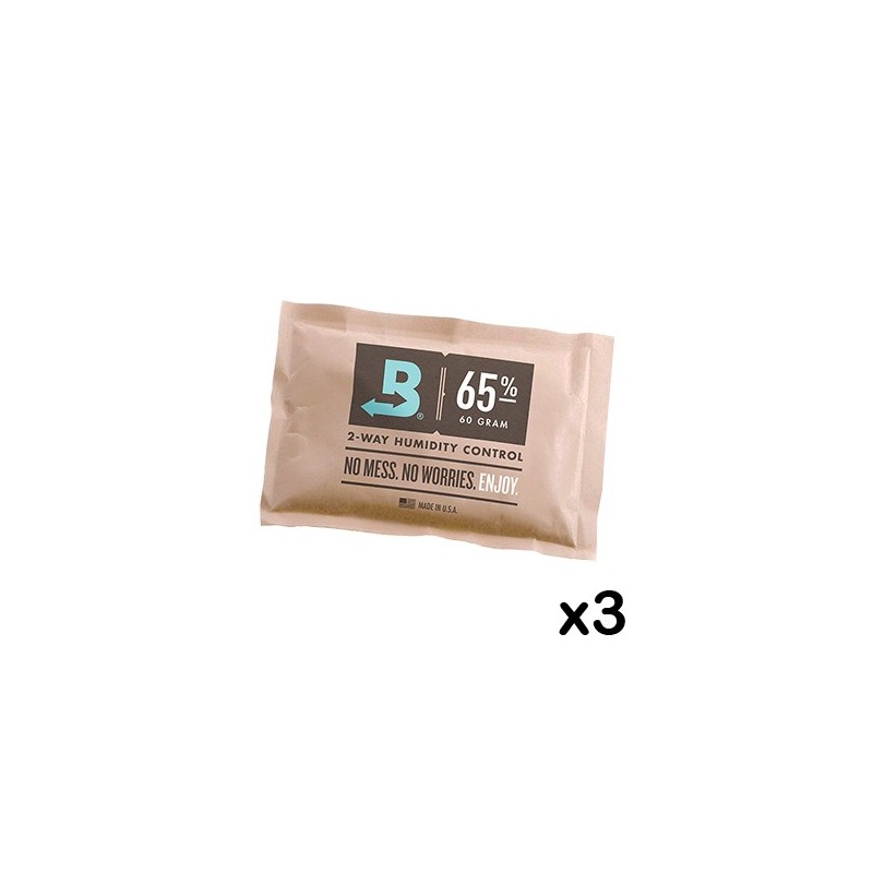 Boveda Busta umidificante 65%