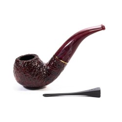 Pipa Savinelli Vigna Rusticata 642 Bent Apple