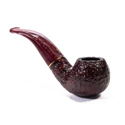Pipa Savinelli Vigna Rusticata 642 Bent Apple