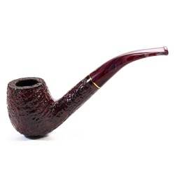 Pipa Savinelli Vigna Rusticata 670 Bent Billiard