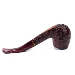 Pipe Savinelli Vigna Rusticated 670 Bent Billiard