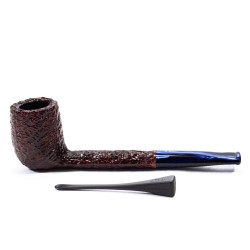 Pipa Savinelli Esploratore Rusticata Canadese