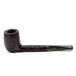 Pipa Savinelli Esploratore Rusticata Canadese